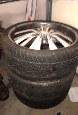 Truck Rims