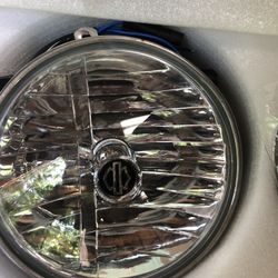 Harley Davidson Road King Head Lights