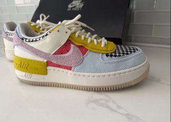 Nike Air Force 1 Shadow women size 9