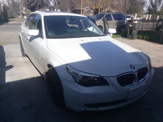 2008 BMW 528i