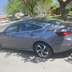 2021 Honda Insight