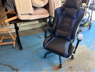 Computer Chairs and Adjustable-Height Desks
