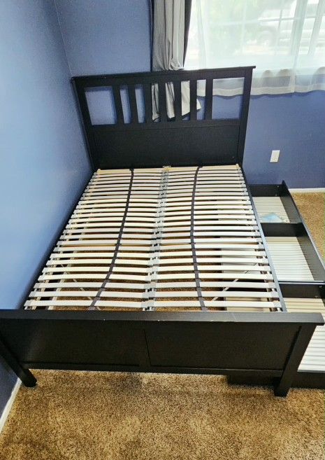 Full Size Bed Frame