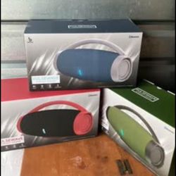 Bluetooth Speaker