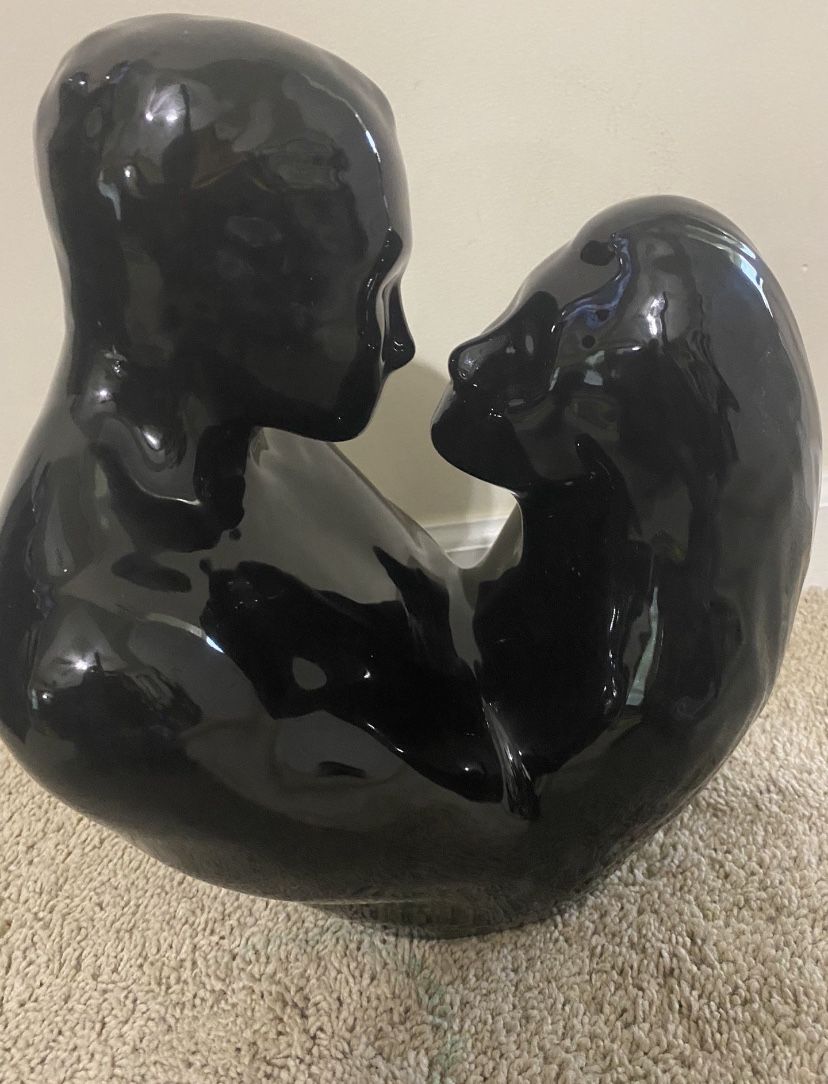 Porcelain Sculpture