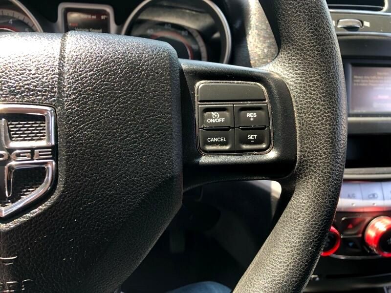 2016 Dodge Journey