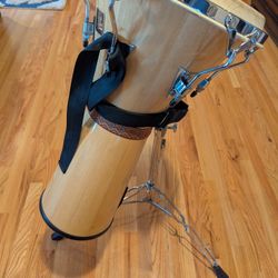 Djembe, Latin Percussion 