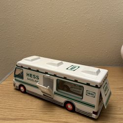 1998 Hess Recreation Van with Dune Buggy