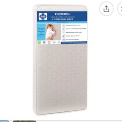 Sealy Crib / Toddler Mattress 