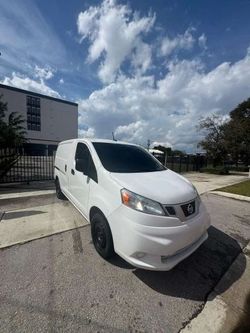 2020 Nissan NV200