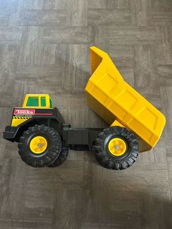 Vintage 1993 Tanka Truck