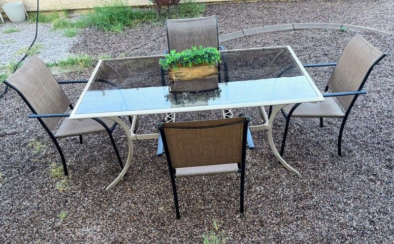 Patio Furniture