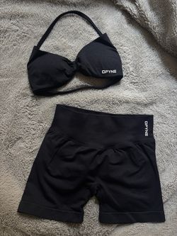 Dfyne Impact 2 piece. Size XS/S