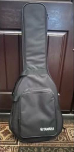 Yamaha  Guitar Backpack Case and Perri’s Strap