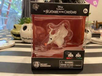 Yu Me Zoom Hero™ Disney Tim Burton's The Nightmare Before Christmas Pull-Back Toy Car