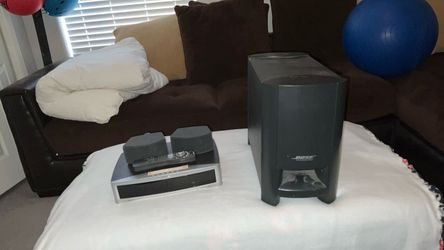 Bose Home Theater Speaker System