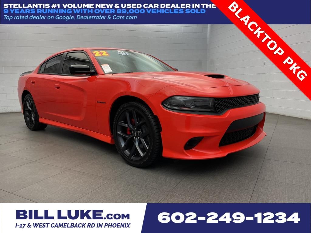 2022 Dodge Charger