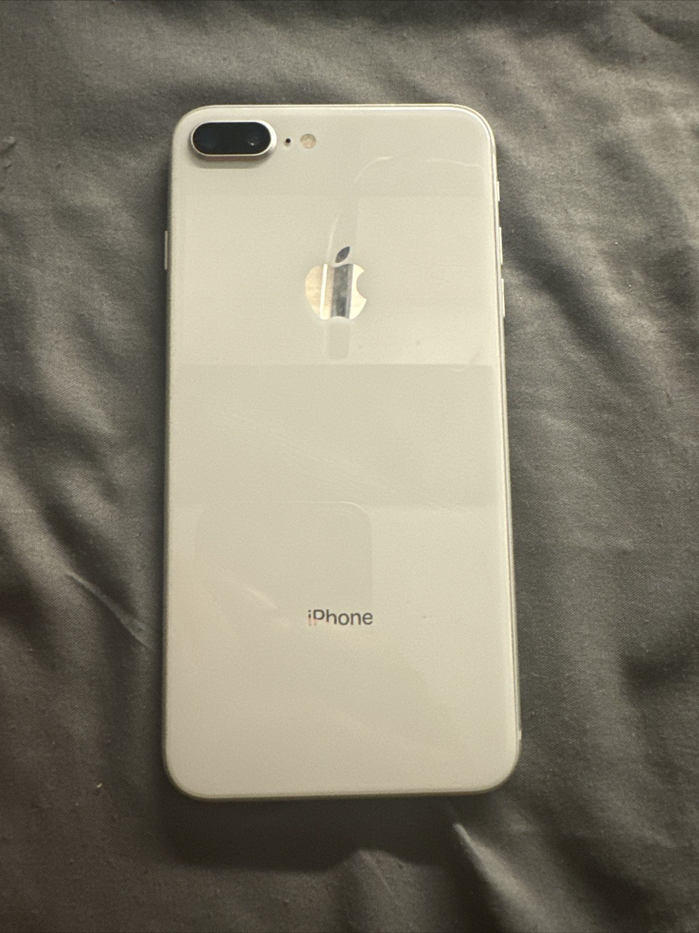 Apple iPhone 8 Plus Silver 64GB T-Mobile 