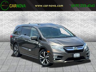 2018 Honda Odyssey