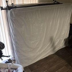 Queen Mattress Set And Frame