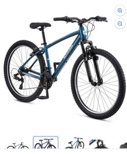 Schwinn mountain bike