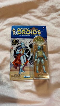 Star Wars Droids Boba Fett *error*