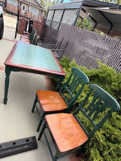 Farm Style Dining Tables
