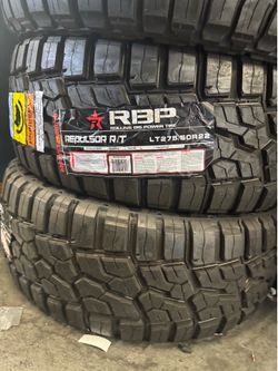 RBP REPULSOR R/T 275/50R22