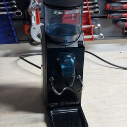Rancilio Rocky Coffee Grinder - Grind By Weight Modded