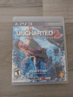 Uncharted 2: Among Thieves PlayStation 3 Game