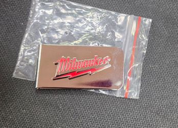 MILWAUKEE MONEY CLIP