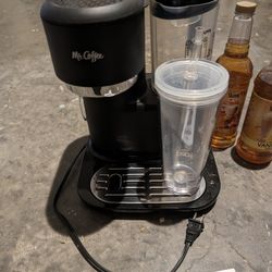 ☕🌟 Mr. Coffee Hot and Cold Frappe Maker - Your Dream Beverage Experience! 🌟☕