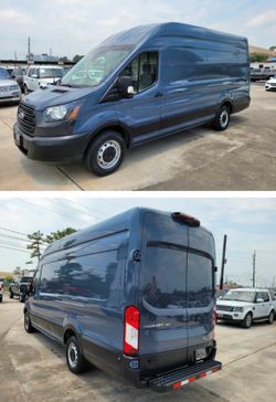 2019 Ford Transit 250 High Roof Extended Cab w/ Sliding Door