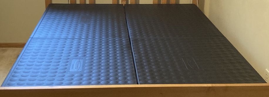 Select Comfort Sleep Number Queen Modular Base