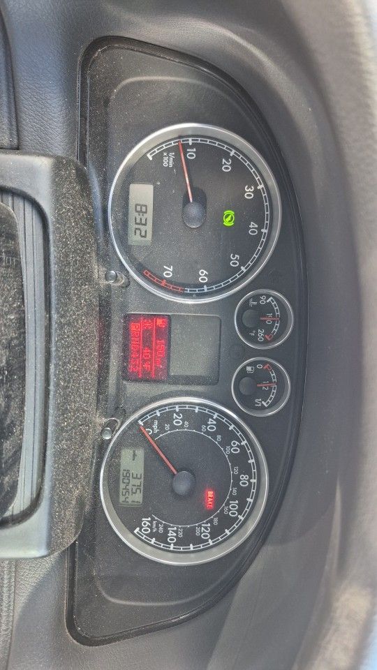 2005 Volkswagen Passat
