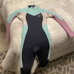 Billabong Wet Suit