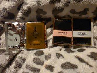 Carolina Herrera or Paco Rabanne