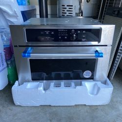 Kitchen Aid Built-in Microwave Oven 