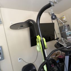 Heavy Bag 100 Lbs With Speed Bag