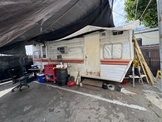 RV Trailer