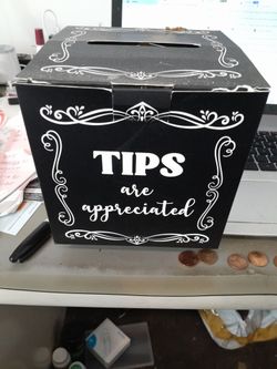 Tip Box