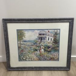 Antique Picture 