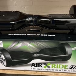 Self Balancing Electric Air Ride Brand New In The Box