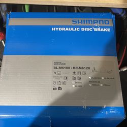 shimano deore BR-m6120