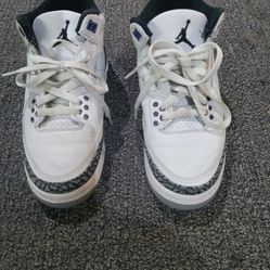 Air Jordan 3 Retro Dark Iris