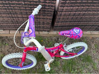 16 inch girls bike Rallye Sweetie