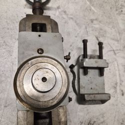 Atlas Craftsman Lathe Milling Attachment 10-501 Tool Shop Garage Tools