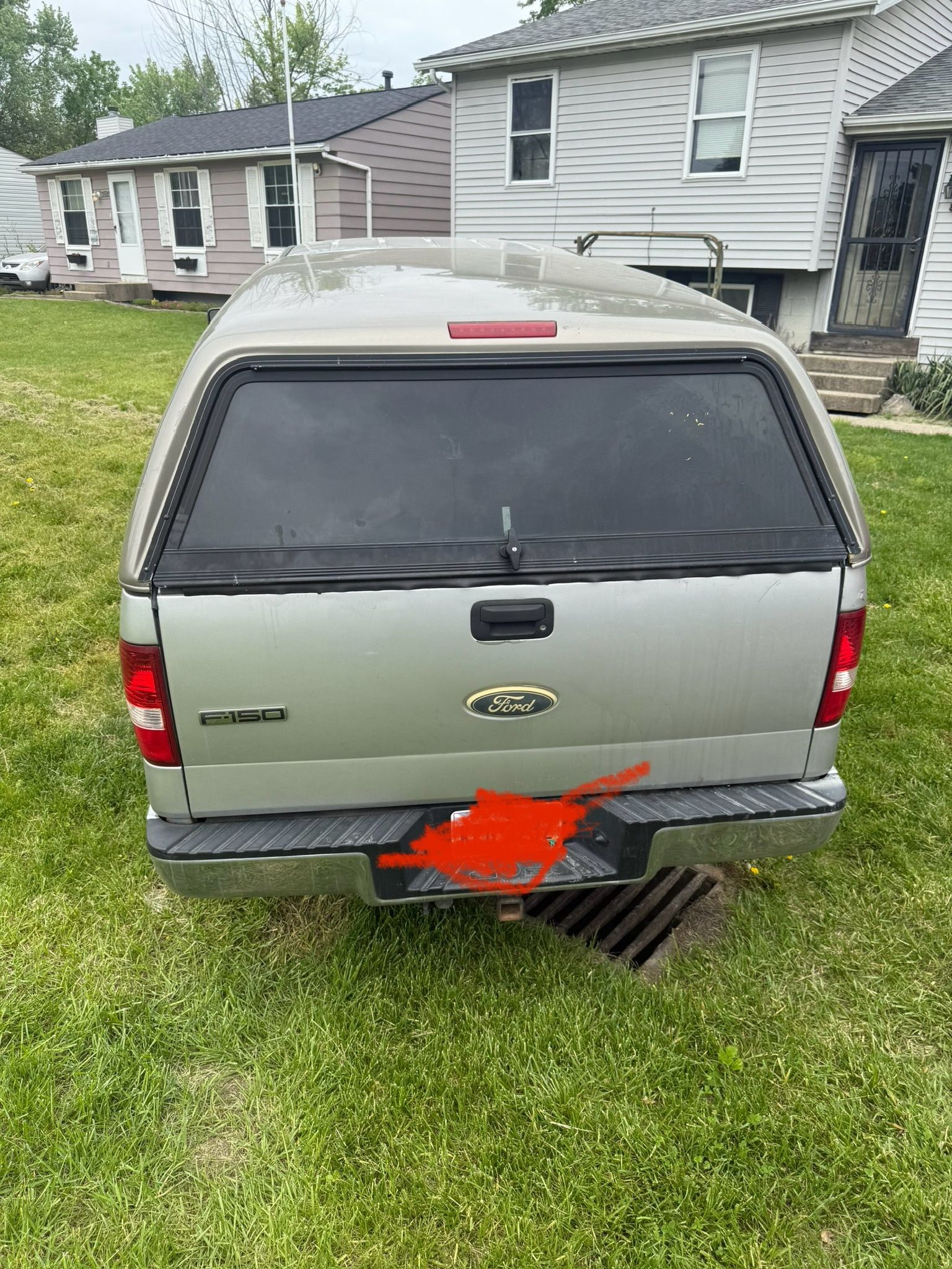 2007 Ford F-150