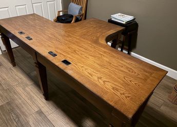 Two Person Desk
