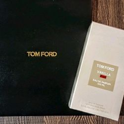 TOM FORD VANILLA SEX Men's 3.4 oz EDP Spray - Batch Code Verified - NEW IN BOX/SEALED